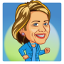 icon Hillary Hop()