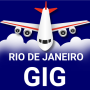 icon Flight Tracker Rio De Janeiro ()