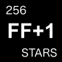 icon 256 Stars(256 Bintang)