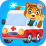 icon Doctor bear(Dokter untuk hewan
)