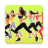 icon aerobicsworkout.weightlossdance(Latihan aerobik) 3.1.0