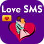 icon Love SMS(SMS cinta)