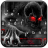 icon Zombie Monster Skull(Zombie Monster Skull Keyboard) 7.2.0_0321