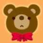 icon KumaTimer(KumaTimer (Waktu Beruang Wajah))