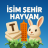 icon com.nycodein.isimsehirhayvan(Nama Kota Hewan) 2.0.1
