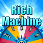 icon Rich Machine(Kaya Mesin
)