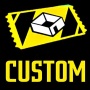 icon Custom Room(Aplikasi Kartu Kamar Kustom Clash Squad-Fire It)