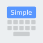 icon Simple Keyboard(Keyboard sederhana)