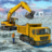 icon Snow Construction Simulator 3D(Simulator Konstruksi Salju Pusat Hadiah 3D) .7