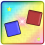 icon Six shades of naughty cube(Enam warna kubus nakal Bola Isyarat)