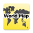 icon WorldMap(Peta Dunia) 1.7