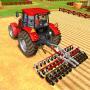 icon Real Tractor Driver Cargo 3D(Real Tractor Drive Cargo 3D: Game traktor baru 2020)