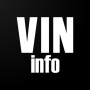 icon VIN info(info VIN - dekoder vin gratis untuk mobil apa pun
)