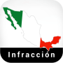 icon com.infraccion.mexico(INFRACCIÓN DE MULTAS - MEKSIKO
)