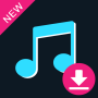 icon Download music(Descargar Musica Mp3 ? ? ❤️ Pengunduh Video)