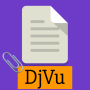 icon DjVu Reader & Viewer (DjVu Pembaca
)