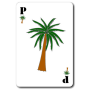 icon La Palmera(The Palm Tree - Game untuk Minum)