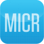 icon MICR Scanner(LEADTOOLS Periksa Aplikasi Pemindaian)