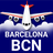 icon FlightInfo BCN(Pelacak Penerbangan Barcelona BCN) 7.0.28