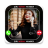 icon Girl Mobile Number PrankRandom Girls Video Chat(Nomor Ponsel Gadis Untuk Prank Obrolan - Obrolan Video
) 1.0