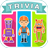 icon Characters(Trivia Trivia Quest ™ Karakter) 1