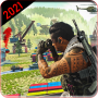 icon Commando Shooter(Game Sniper gun: Game Menembak 3D Offline 2021
)