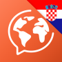 icon Mondly Croatian(Belajar bahasa Kroasia. Bicara Bahasa Kroasia
)