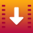 icon Video Downloader(Pengunduh Video
) 1.1