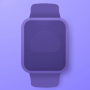 icon SMART BRACELET WATCH(Smart Gelang Watch)