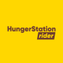 icon HS Rider(Hungerstation rider
)