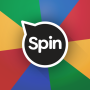 icon Spin The Wheel(Putar Roda - Pemetik Acak
)