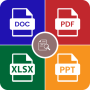 icon All Document Reader(Semua Penampil Dokumen-Pembaca PDF)
