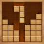 icon Wood Block Puzzle (Puzzle Blok Kayu)