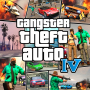 icon Gangster Theft Auto(Gangster Kota Kejahatan Pencurian Mobil
)