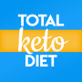 icon TotalKetoDiet(Diet Keto Total: Aplikasi Rendah Karbohidrat
)