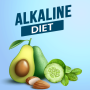 icon Alkaline Diet(Resep Diet Alkalin Sehat
)
