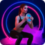 icon com.weight.fitness.plans(Fitness Plans
)