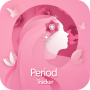 icon Period Tracker - Flo Menstrual