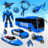 icon Police Robot BusCar Games(Game Sepeda Robot Bus Polisi) 2.5