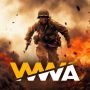 icon WWA RTS(Tentara Perang Dunia: Gameplay WW2 PvP RTS)