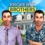 icon Property Brothers(Desain Rumah Saudara Properti)