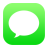 icon iOS Messages(Messages Like iOS
) 2.4