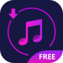 icon FreeMusic(Pengunduh Musik MP3 Gratis-Unduh Musik MP3 Gratis
)