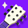 icon SimplyGuitar(Simply Guitar - Belajar Gitar)