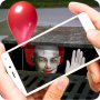 icon Real Radar Scanner Clown Joke