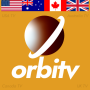 icon Orbitv USA & Worldwide open TV (Orbitv USA Seluruh Dunia membuka TV)