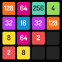 icon X2 Blocks - 2048 Number Game (X2 - Permainan Angka 2048)