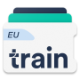 icon Trainline for Business (Kereta Mobilités untuk Bisnis)