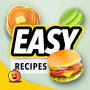 icon Easy Recipes(Aplikasi Resep Sederhana Untuk Anda Aplikasi)