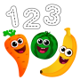 icon Educational games for kids 2 4 ()